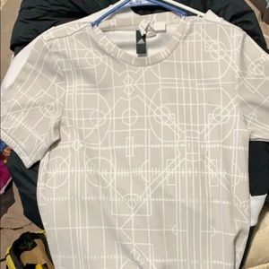 Adidas dress shirt 2 for 35
